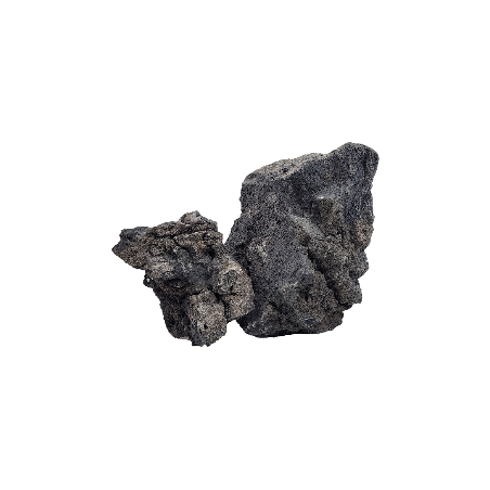 WIO - Darwin Black Lava Stone