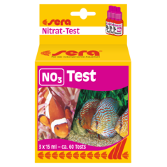 Sera NO3-Test (Nitrati) - 60 misurazioni