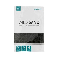 AQPET - Wild Sand Black Ink 5Kg