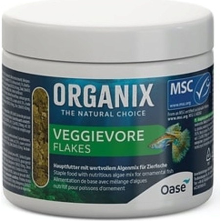 ORGANIX - Veggievore Flakes