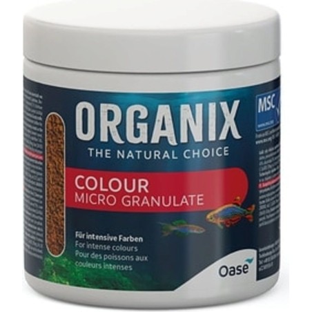 ORGANIX - Micro Colour Granulate