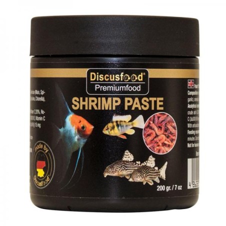 Discus Food - Shrimp Paste 200gr