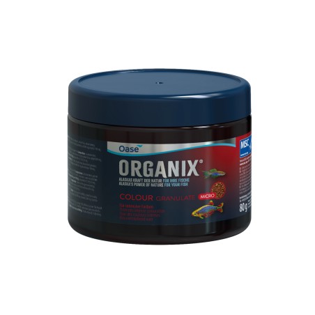 ORGANIX Micro Colour Granulate 150ml