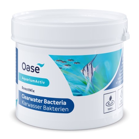 Oase - BoostMix batteri acqua chiara 100gr