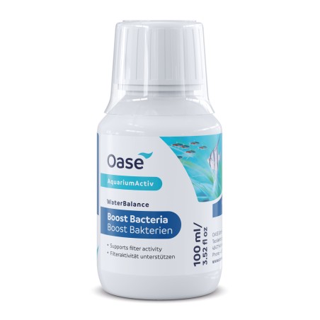 Oase - WaterBalance Booster per batteri 100 ml