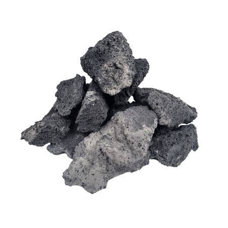 Darwin Black Lava Rock - Asciutte