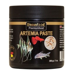 Discus Food - Brine Shrimps / Artemia Paste 200gr