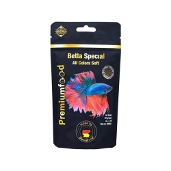 Discus Food - Betta Special All Colors Soft 50gr