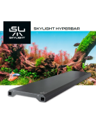Aquarium Setup - Skylight Hyperbar