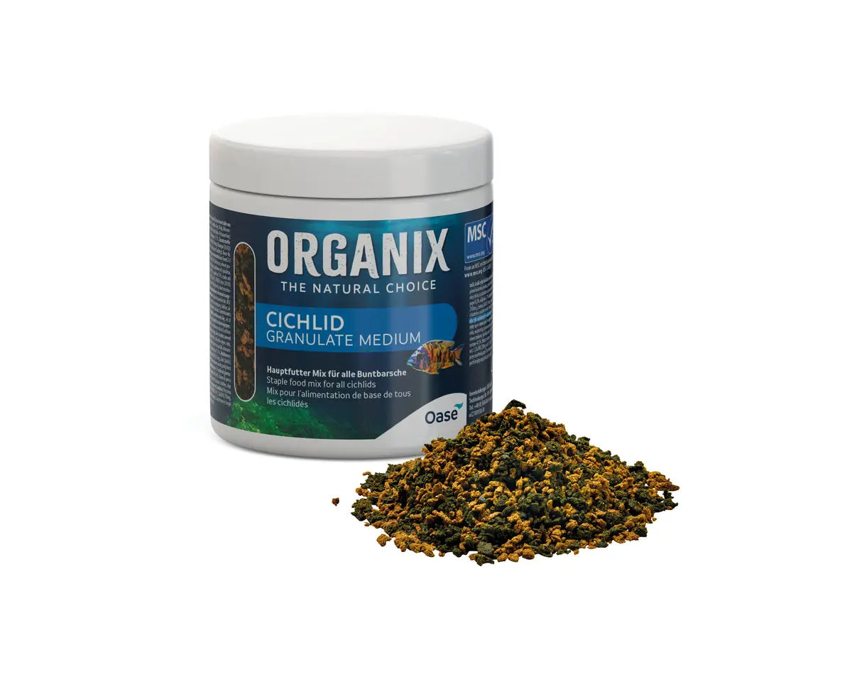 ORGANIX Cichlid Granulate M OASE