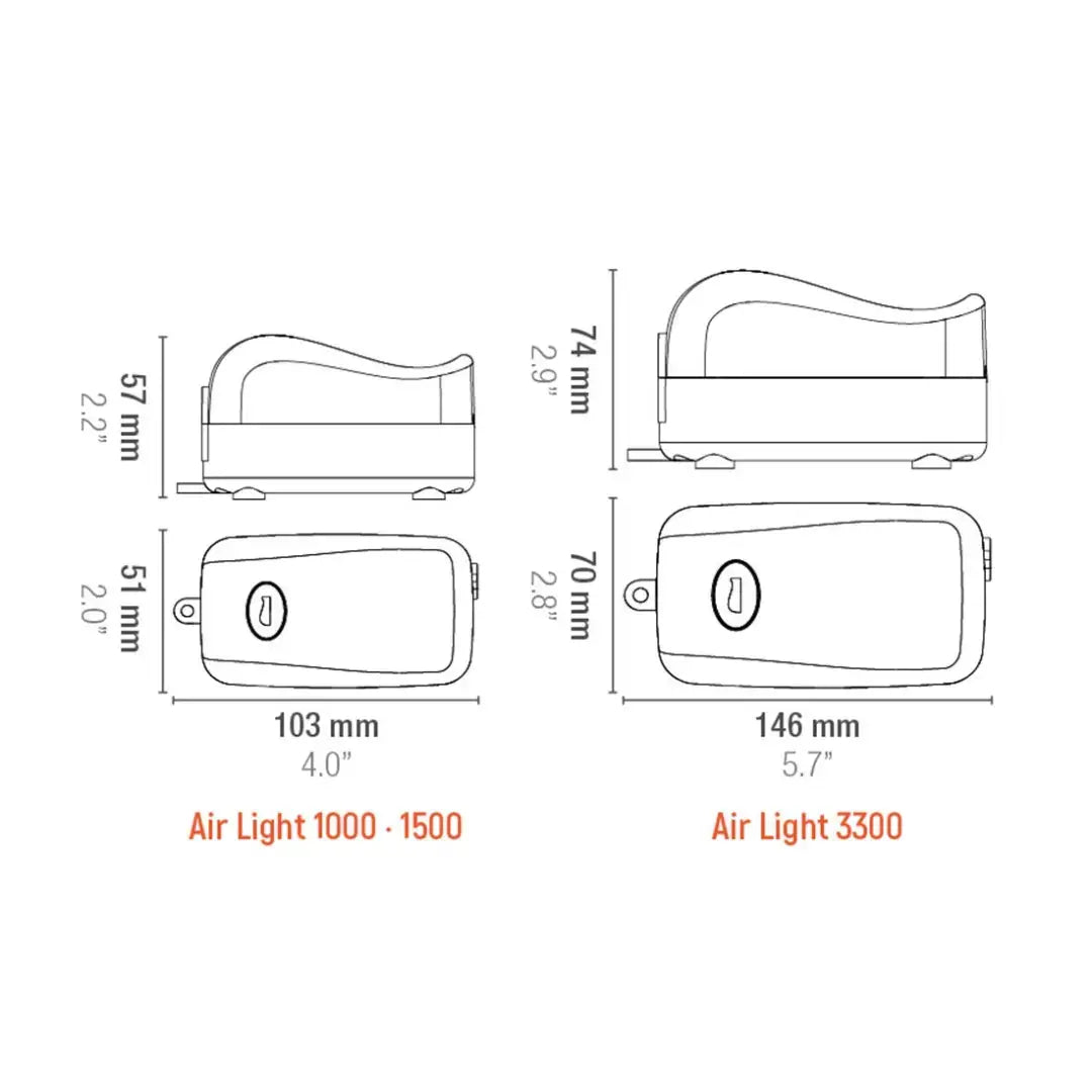 SICCE Air Light 1000 SICCE