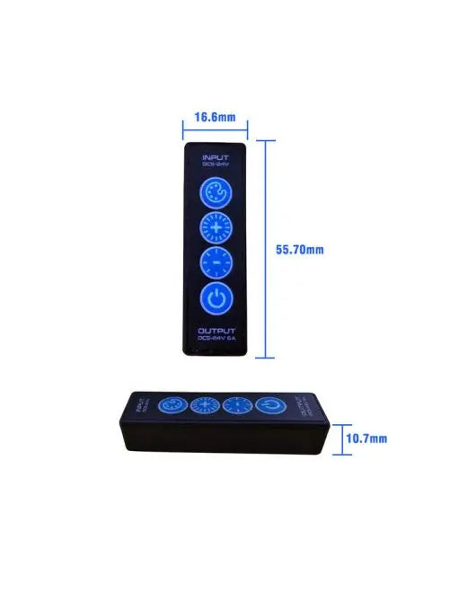 SKYLIGHT - AQCT-1 Controller Skylight